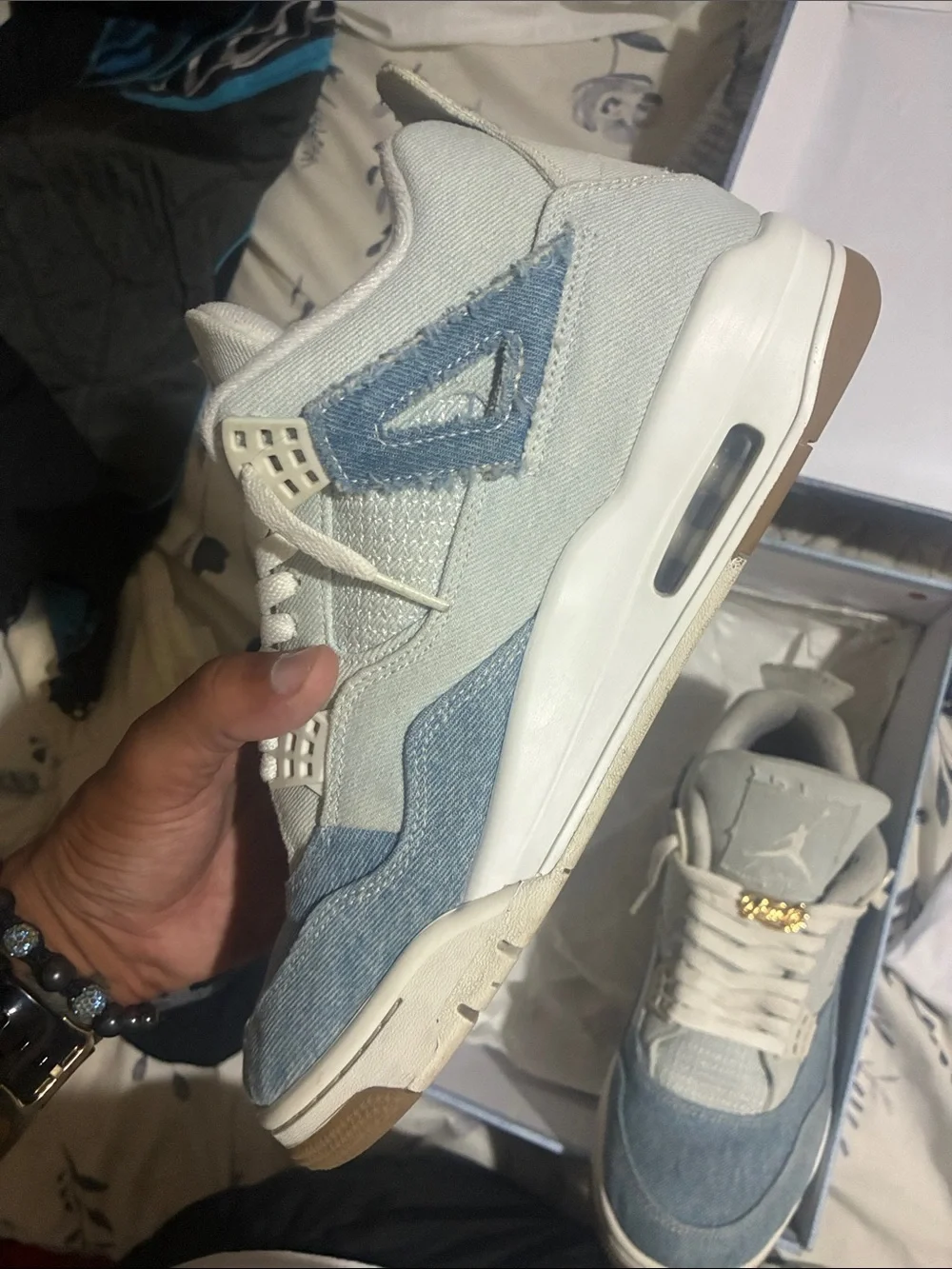Jordan stylish sneakers